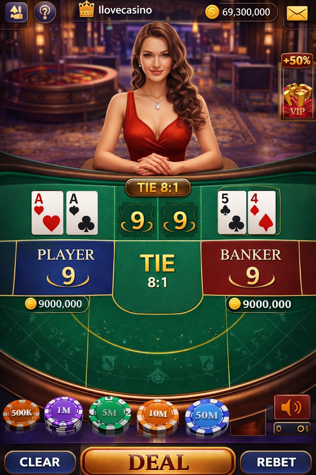 Wins Royal