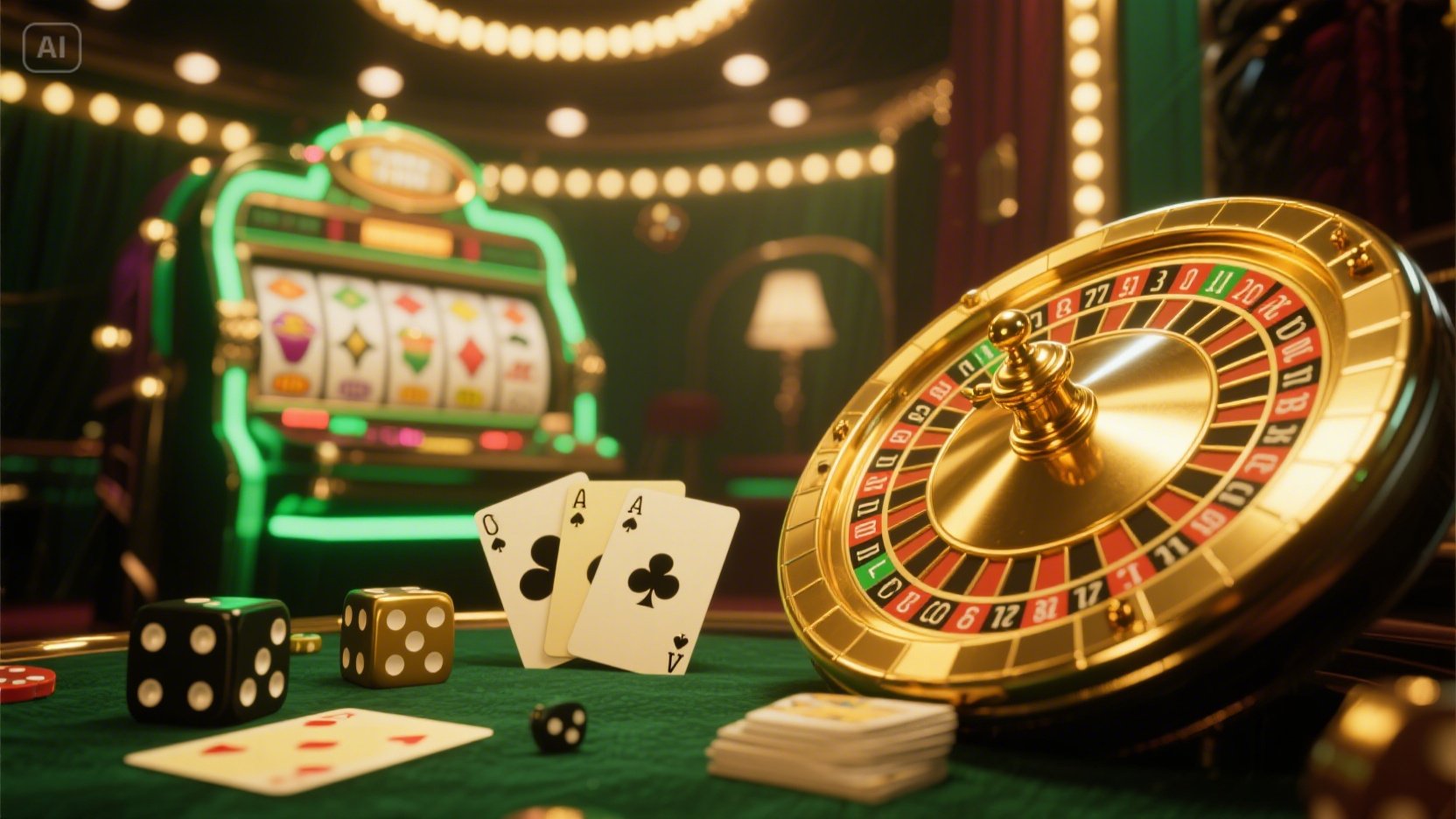 Casino Wins Royal desktop and mobile interfaces