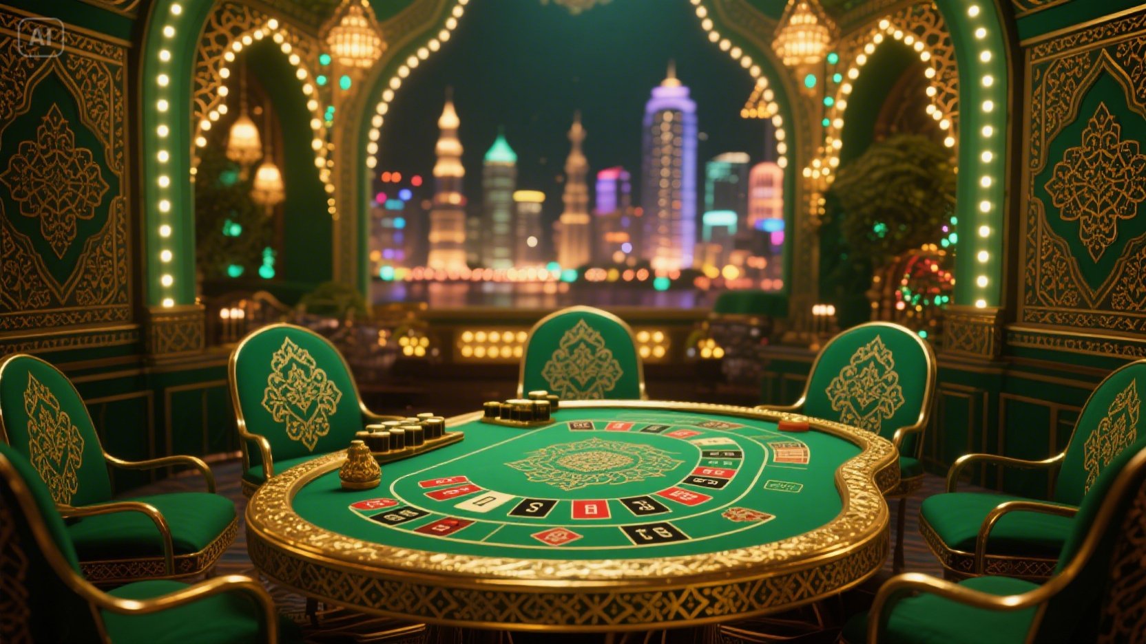 Casino Wins Royal desktop and mobile interfaces