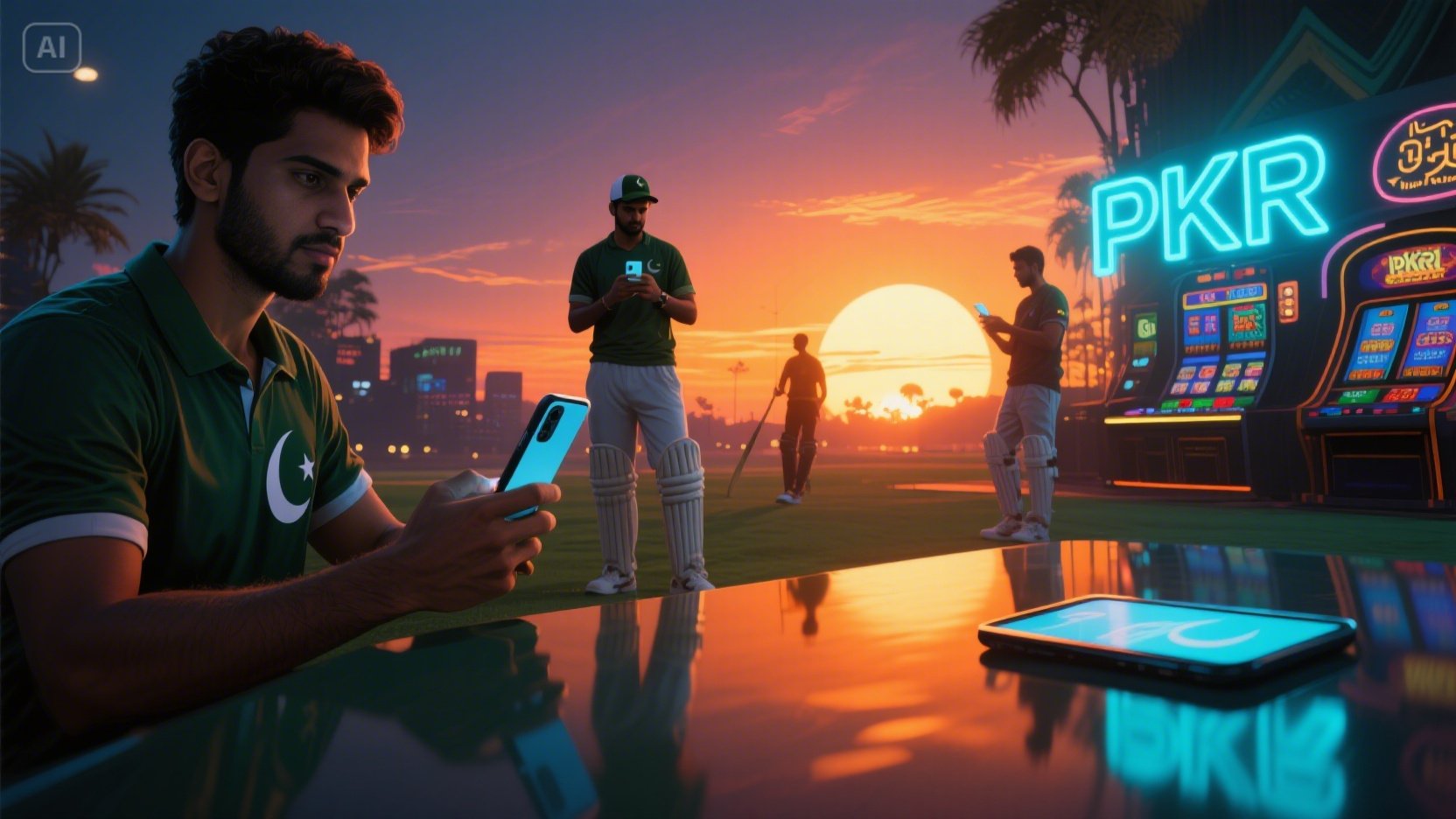 Registration at Wins Royal Casino