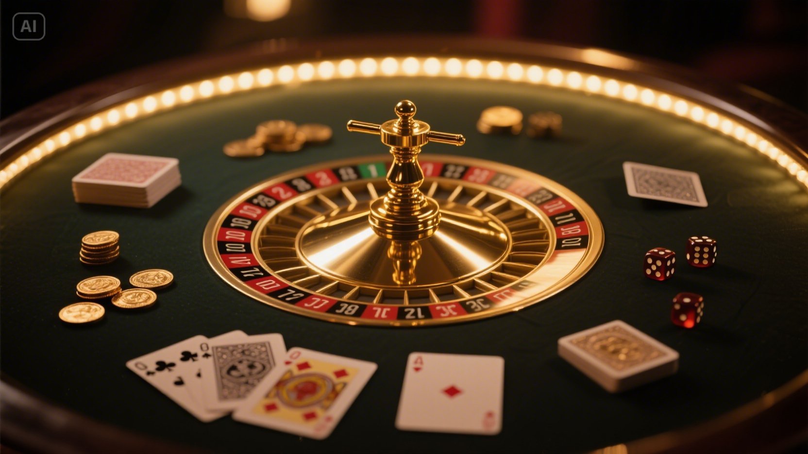 Casino Wins Royal desktop and mobile interfaces