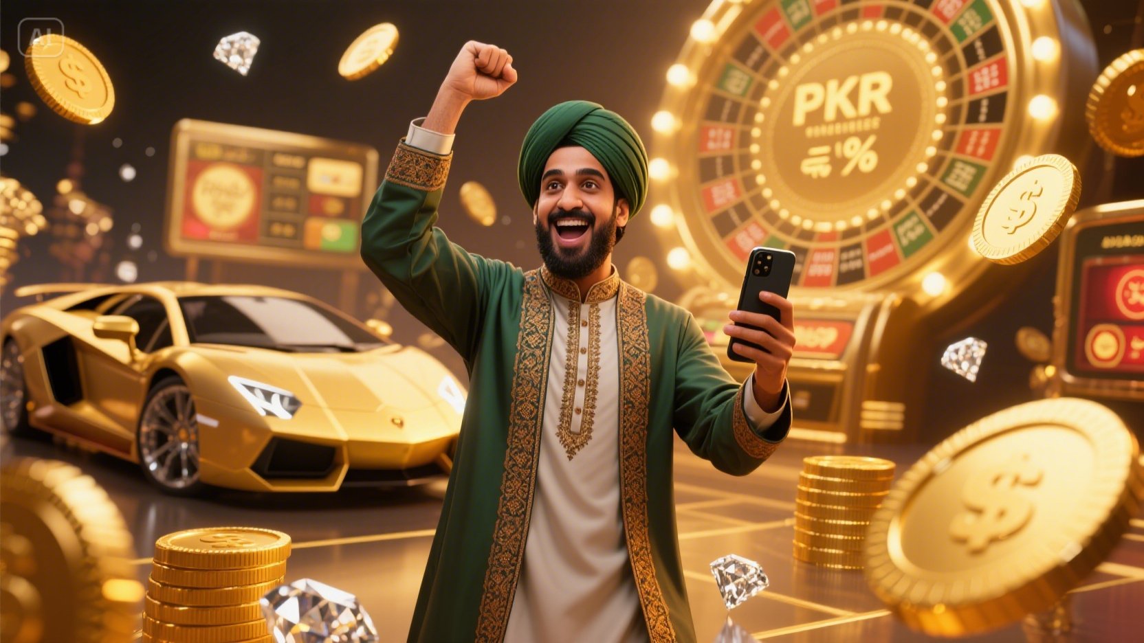 Wins RoyalDeposit in PKR today and get a 200% instant bonus! Pakistani players can enjoy sports betting, live casino, and crash games with trusted payments.