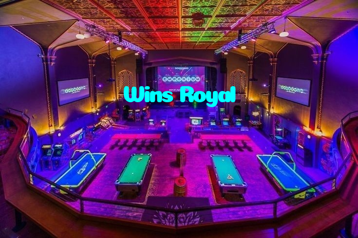 Wins Royal خوش آمدید بونس +600% پیشکش موبائل ایپ کے پروموشن سیکشن میں دکھائی دیتی ہے۔